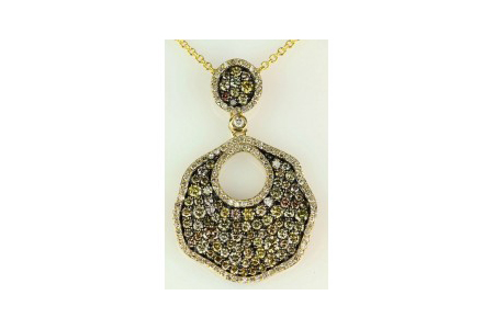 Diamond Jewelry - dn3913
